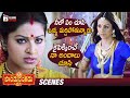 Tabu Insults Sneha Pandurangadu Telugu Movie Balakrishna Tabu Sneha Brahmanandam