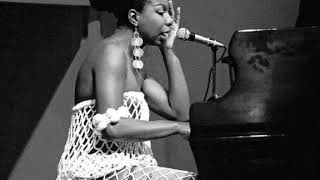 Nina Simone -Here Comes The Sun🌻