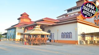 Download the video "VC Phayao Hotel | Phayao, Thailand | Hotel Review 🛏️"