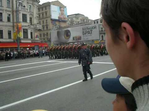 Russia: 60th Victory Anniversary Parade in Moscow