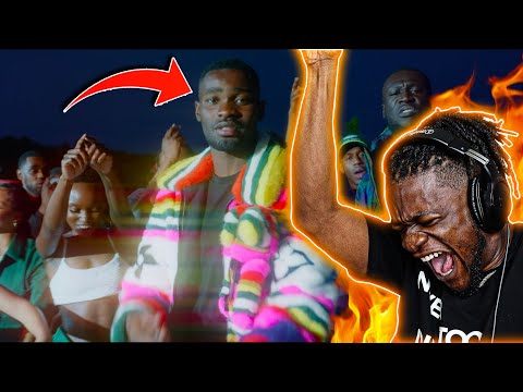 MY FIRST DAVE REACTION! | Dave - Clash (ft. Stormzy) REACTION