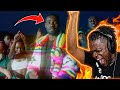 MY FIRST DAVE REACTION Dave Clash Ft Stormzy REACTION