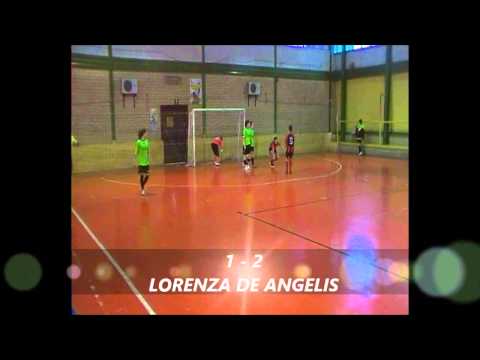 Don Orione  vs  Vis Lanciano  3 - 3