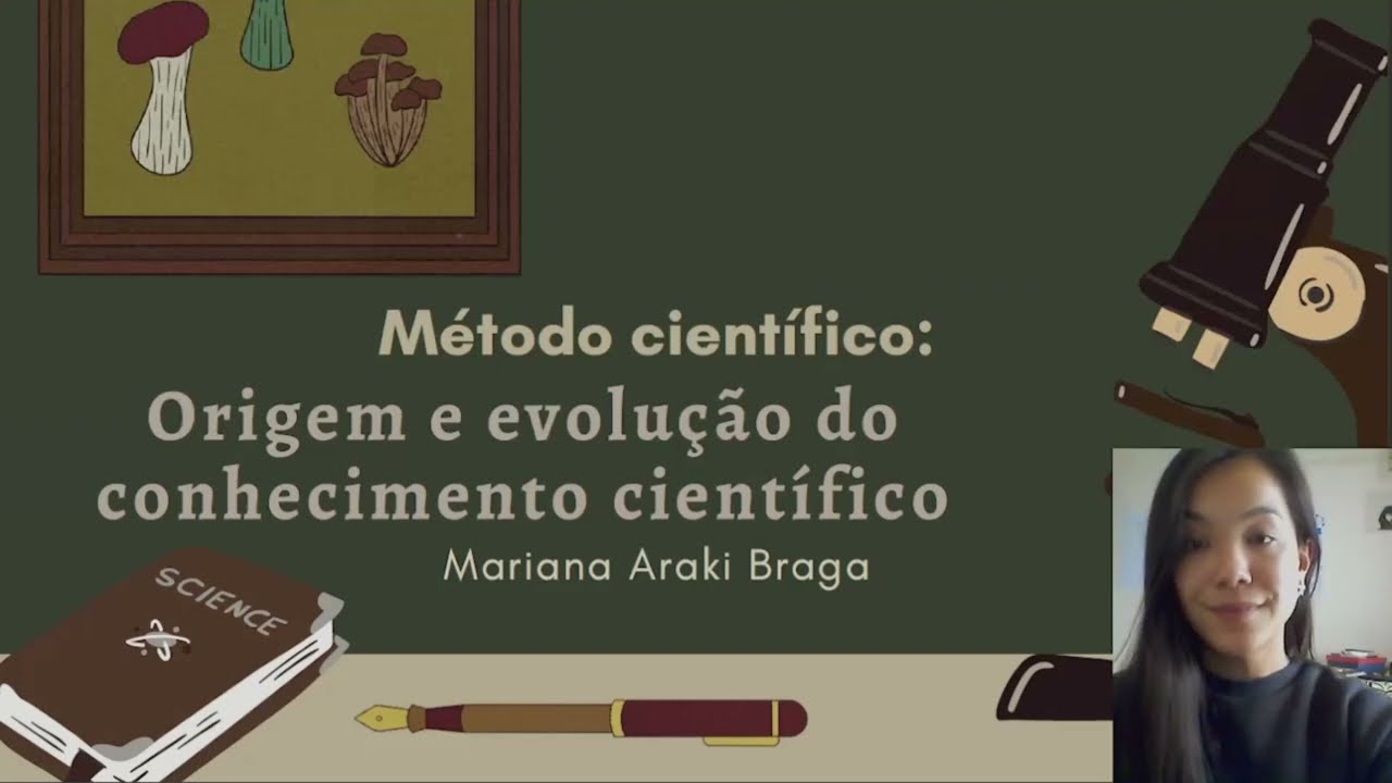 Método científico: Origem e evolução do conhecimento científico
