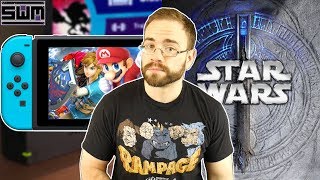 Nintendo Strangely Leaks A New Mode And Will EA Mess Up Jedi The Fallen Order? | News Wave