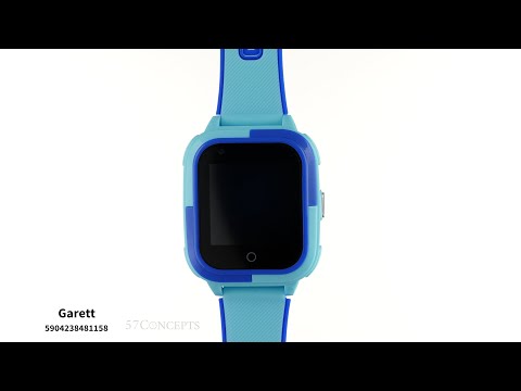 Garett 5904238481158 Kids Craft 4G RT • Smartwatch dziecięcy
