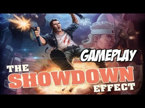 the showdown effect pc iso