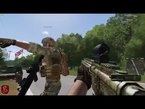 171209 SSHK Mission "Narcos (intro)" (Hong Kong Arma3)