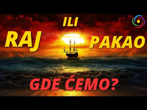 Slavko Laloš: RAJ I PAKAO - Šta je niži astralni svet?