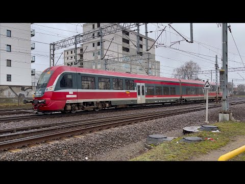 Gdynia Chylonia przejazd kolejowo-drogowy ulica Pucka linia kolejowa nr 202 i 250