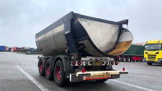 Remorque benne Kel-Berg Tipper / Kipper / Tipk&aelig;rre | Image 4 - Autoline