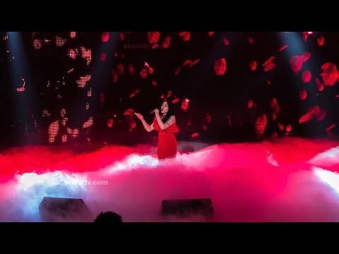 Inna Sayadyan - I surrender (Celine Dion) - X-Factor Armenia 2016