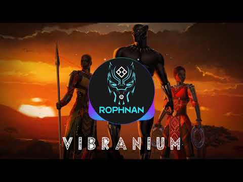ROPHNAN - Vibranium
