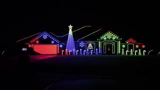 Light of Christmas (feat. Owl City) by Toby Mac - 2023