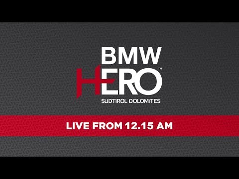 BMW HERO SUDTIROL DOLOMITES