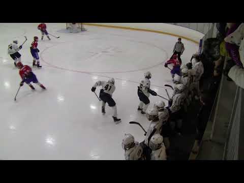 Viikingit C - Blues C   2 erä