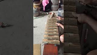 Download lagu saron Kuningan || Laras A keyboard || saron campusari mp3