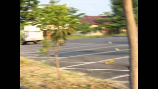 preview picture of video 'CIKA Cornering kendal  DAMA WARM UP'