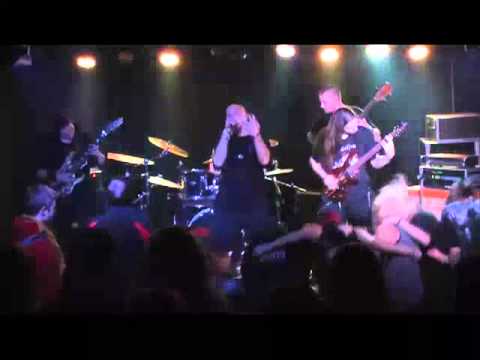 Inner Hate - Inner Hate (CZ) - King of the Past (live 2013)