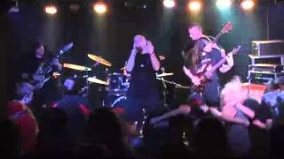 Video Inner Hate (CZ) - King of the Past (live 2013)