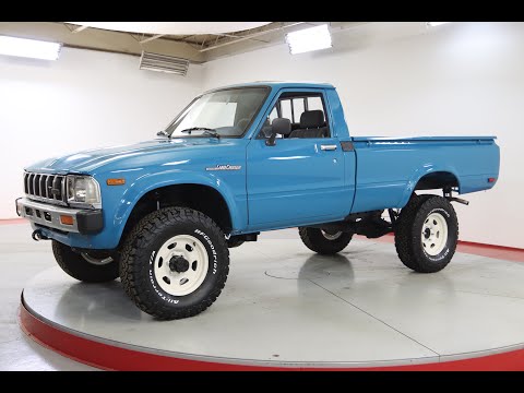 1982 Toyota Hilux (CC-1544099) for sale in Denver , Colorado