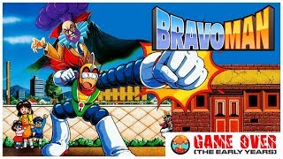 Story Breakdown: Bravoman (TurboGrafx-16) - Defunct Games