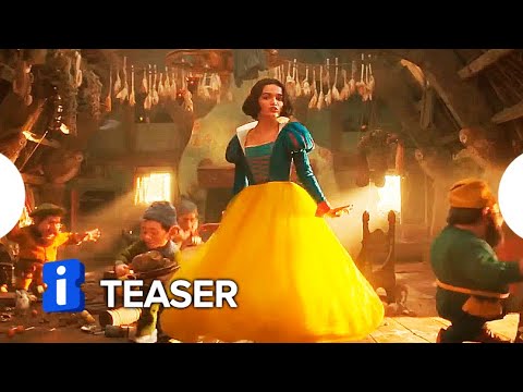 Branca De Neve - Trailer