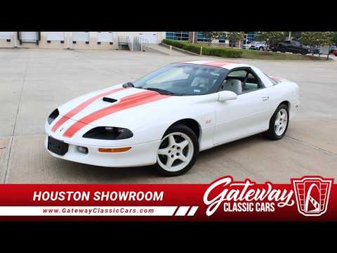 1997 Chevrolet Camaro (CC-2065752) for sale in Houston, Texas