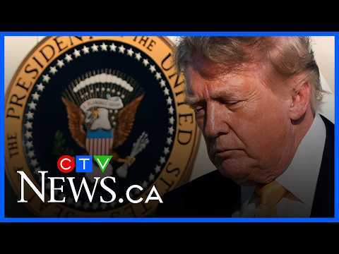 Trump says USD to CAD exchange rate is unacceptable