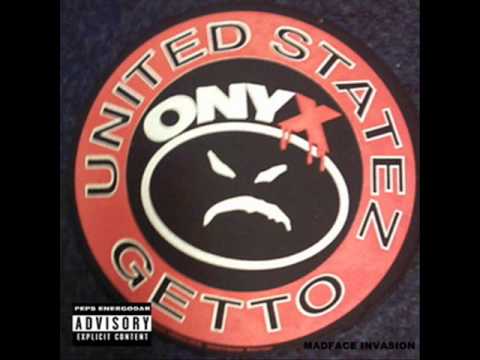 Sticky Fingaz feat 5 Footaz & Xzibit -  Unleash