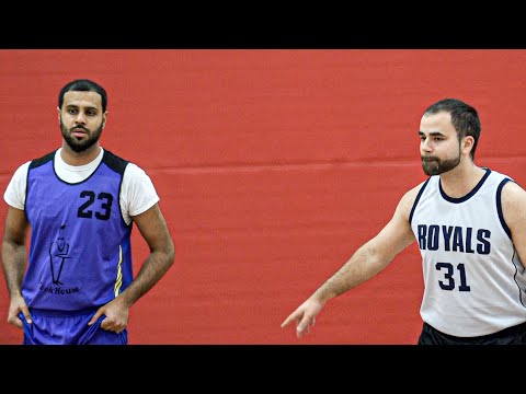 Cookhouse vs Royals | Sunday tier 8 PLAYOFFS - tcbl 2019 fall