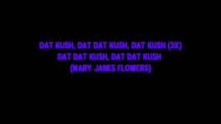 Gunplay - Dat Kush Ft. Lil Wayne &amp; Rick Ross (Lyrics)