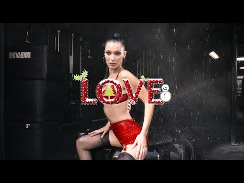 18th December | Bella Hadid by Phil Poynter | Love Advent 2017 thumnail