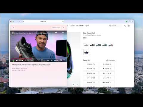 Item video thumbnail