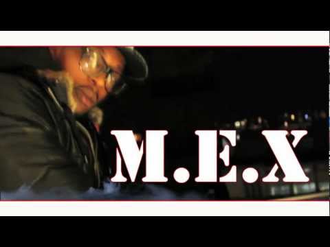 M.E.X Le seul et unique (Extrait de la mixtape FACE CACHEE DE LA RUE) Red Smoke Records Rap 2011