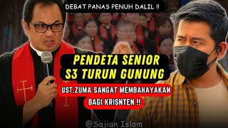 Download lagu DEBAT PANAS‼️PENDETA SENIOR S3 TURUN GUNUNG , UST ZUMA SANGAT MEMBAHAYAKAN BAGI KRISTEN mp3 Download lagu DEBAT PANAS‼️PENDETA SENIOR S3 TURUN GUNUNG , UST ZUMA SANGAT MEMBAHAYAKAN BAGI KRISTEN mp3