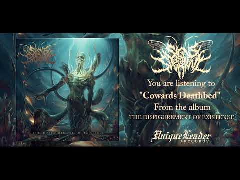 Signs of the Swarm - The Disfigurement of Existence ( FULL ALBUM HD AUDIO)