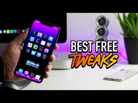 The Best FREE iOS 14 Jailbreak TWEAKS Of The Week: Tranzlo - TweakSettings - Marker & More
