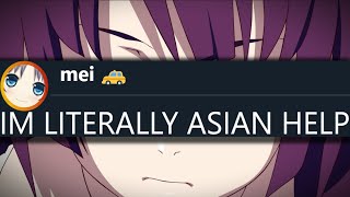 Stop appropriating Japanese names!