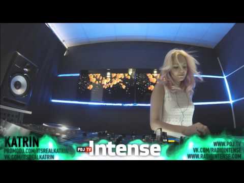 Katrin - Live @ Radio Intense 02.06.2015