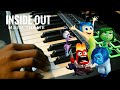 Inside Out Main Theme Cover