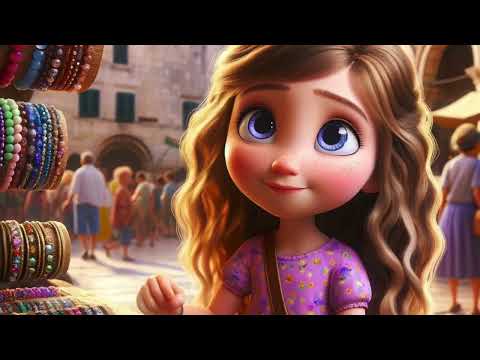 Entdecke Kroatien: Eine 3D-Hörbuch-Geschichte für Kinder