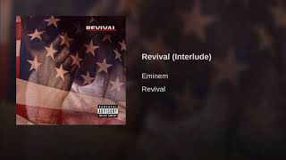 Eminem (Alicia Lemke) - Revival (Interlude) (перевод)