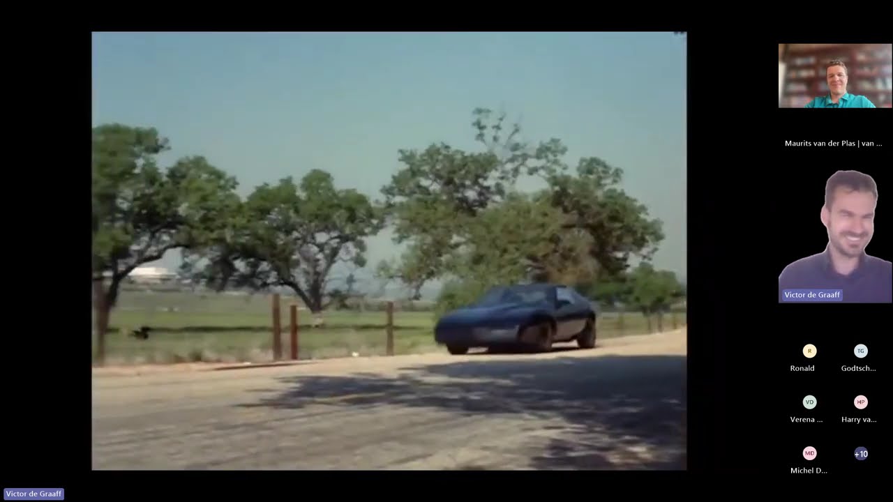 EDF Thursdayta AI for beginners