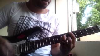 Magpies On Fire - Red Hot Chili Peppers [Cover]