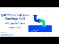 APL Apollo Tubes Earnings Call For Q4FY25 And Full Year