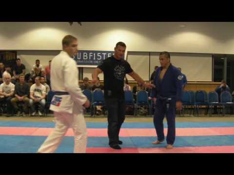 Copy of SubF15teen VIII: Fight 4 - Bri Hambley v JP Santos