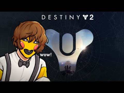 Day One, A New Light | Destiny 2 - Part 1