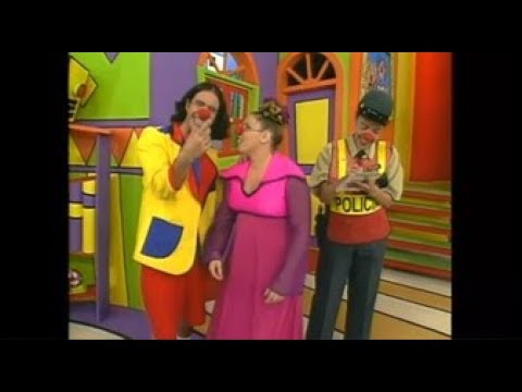 Pataclaun: Wendy policía y Machín chofer de combi. [Capítulo Completo]