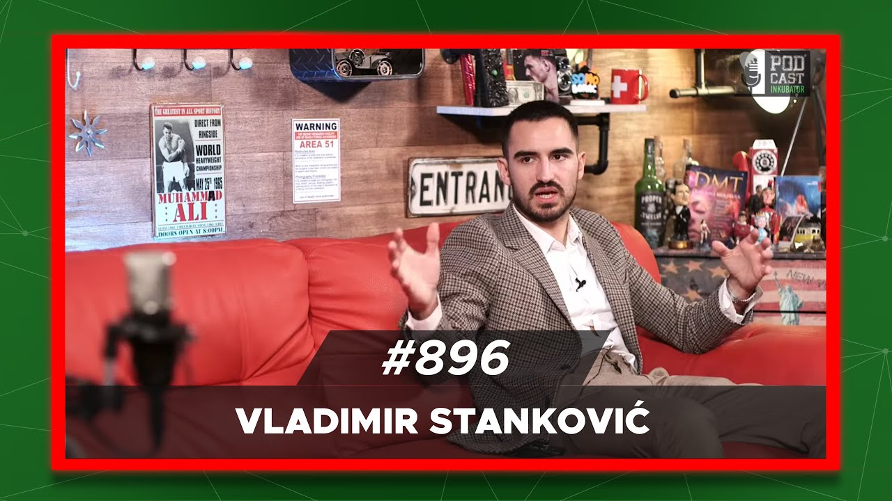 Podcast Inkubator #896- Ratko i Vladimir Stanković (Biznis Priče)